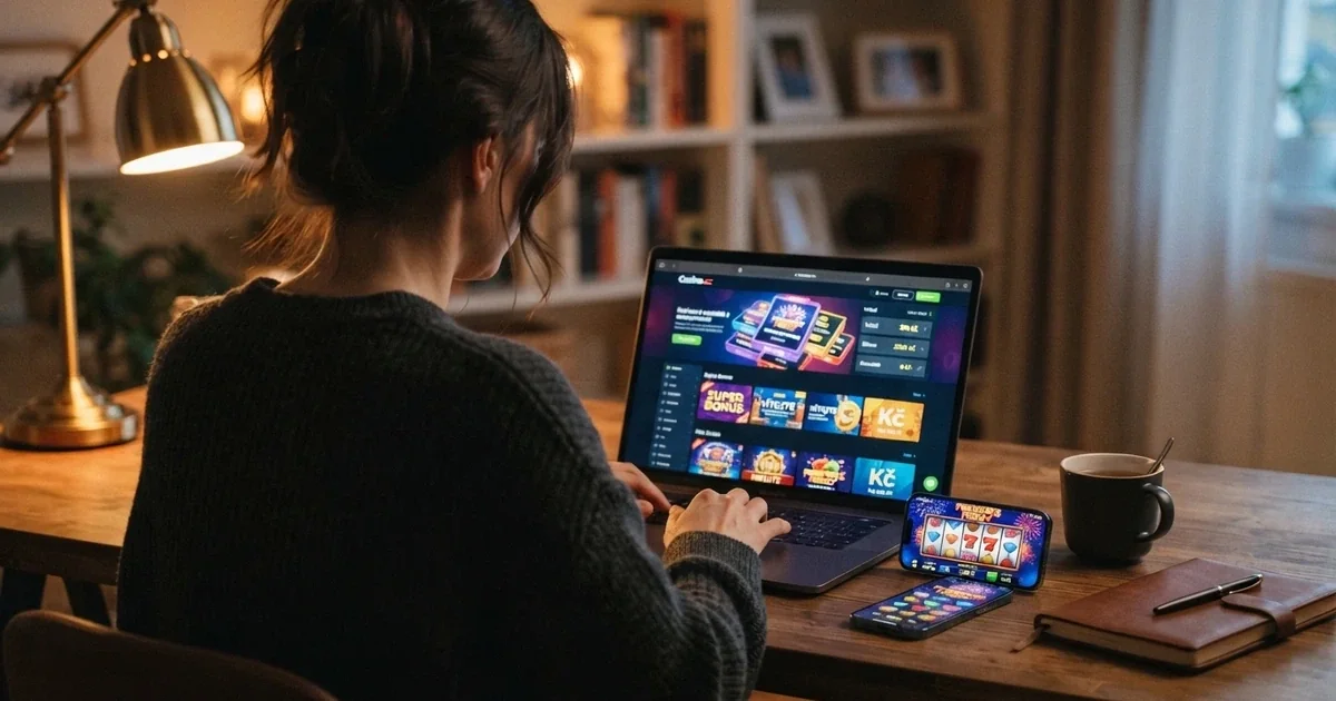 Bonus za založení účtu v casinu 2026: co stojí za registrační nabídkou
