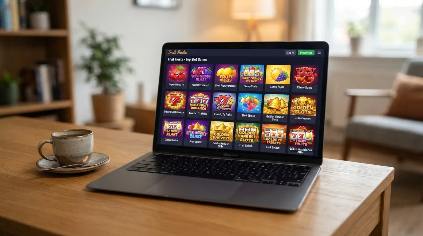 Koláž lobby českých online casin s náhledy sekcí klasických automatů vedle sebe