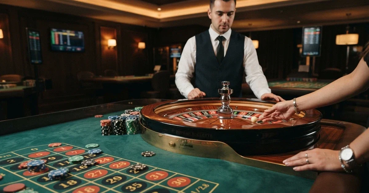 Živá ruleta v českých licencovaných kasinech – průvodce 2026