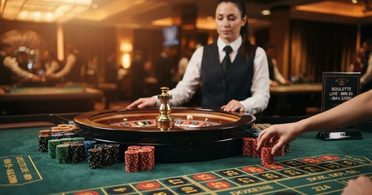 Nejlepší live casino v Česku – srovnání pro rok 2026