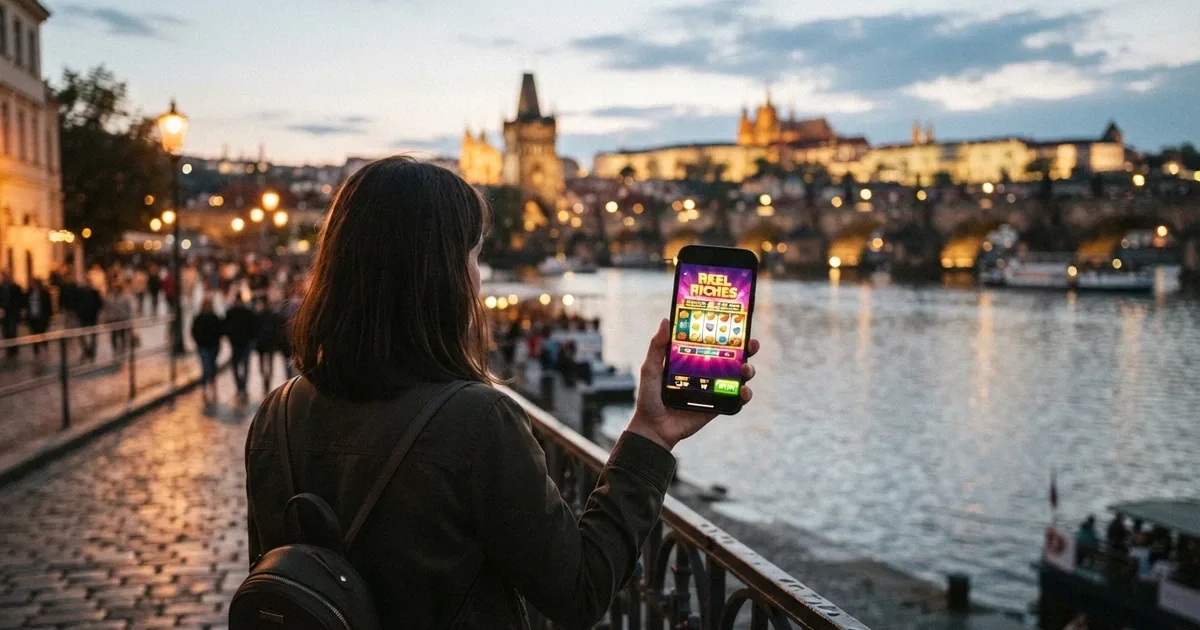 Nejlepší mobilní online casino ČR 2026: srovnání 10 provozovatelů