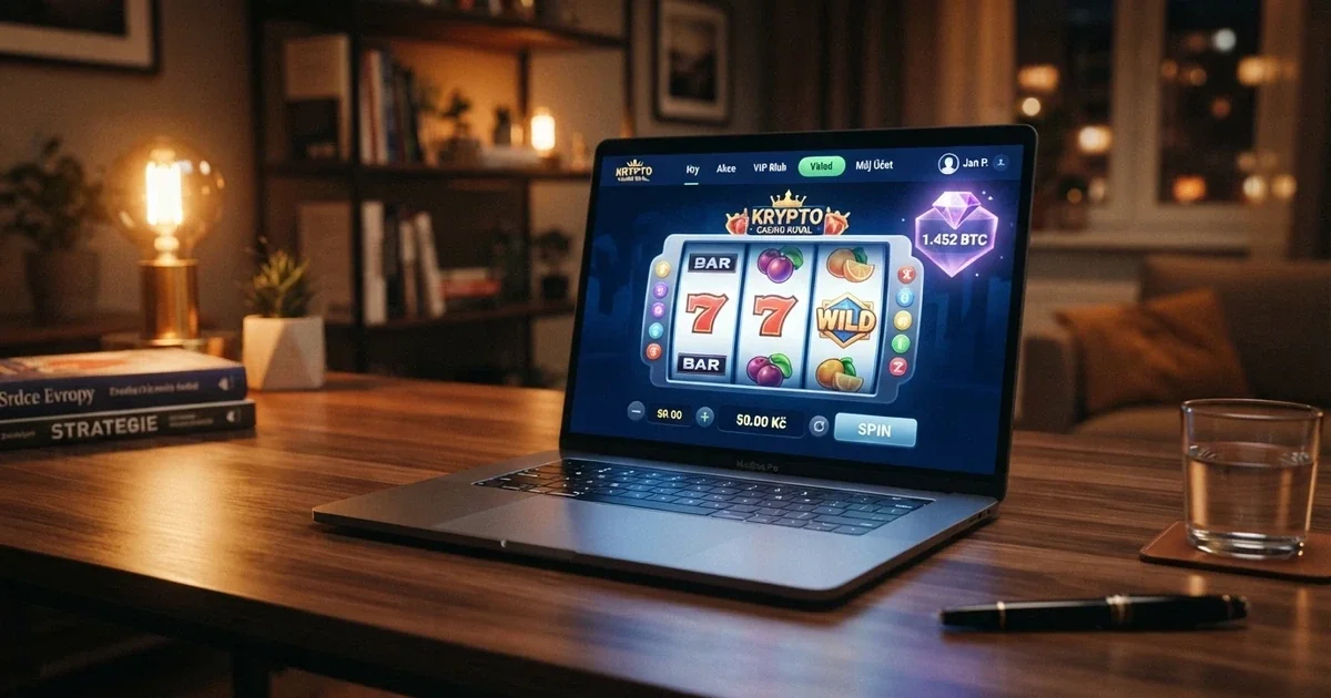 Nejlepší ethereum casino pro české hráče v 2026
