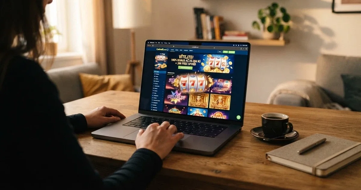 Nejlepší online casino za peníze: licencovaná casina v ČR